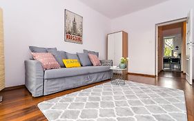Cozy Apartment With Balcony - Palace Of Culture By Rent Like Home