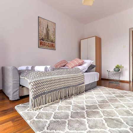 Cozy Apartment With Balcony - Palace Of Culture By Rent Like Home Varsovie Extérieur photo