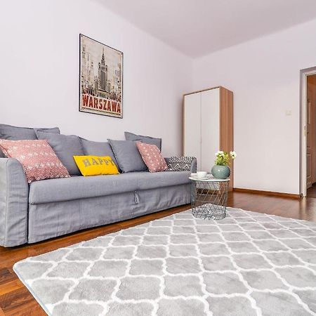 Cozy Apartment With Balcony - Palace Of Culture By Rent Like Home Varsovie Extérieur photo