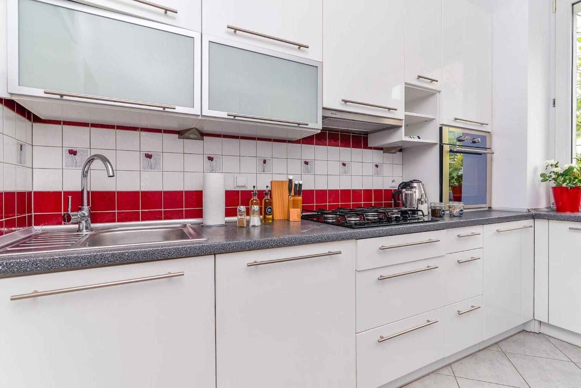 Cozy Apartment With Balcony - Palace Of Culture By Rent Like Home Varsovie Extérieur photo