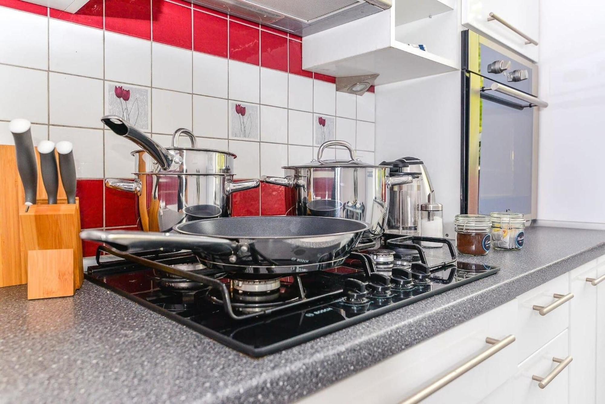 Cozy Apartment With Balcony - Palace Of Culture By Rent Like Home Varsovie Extérieur photo