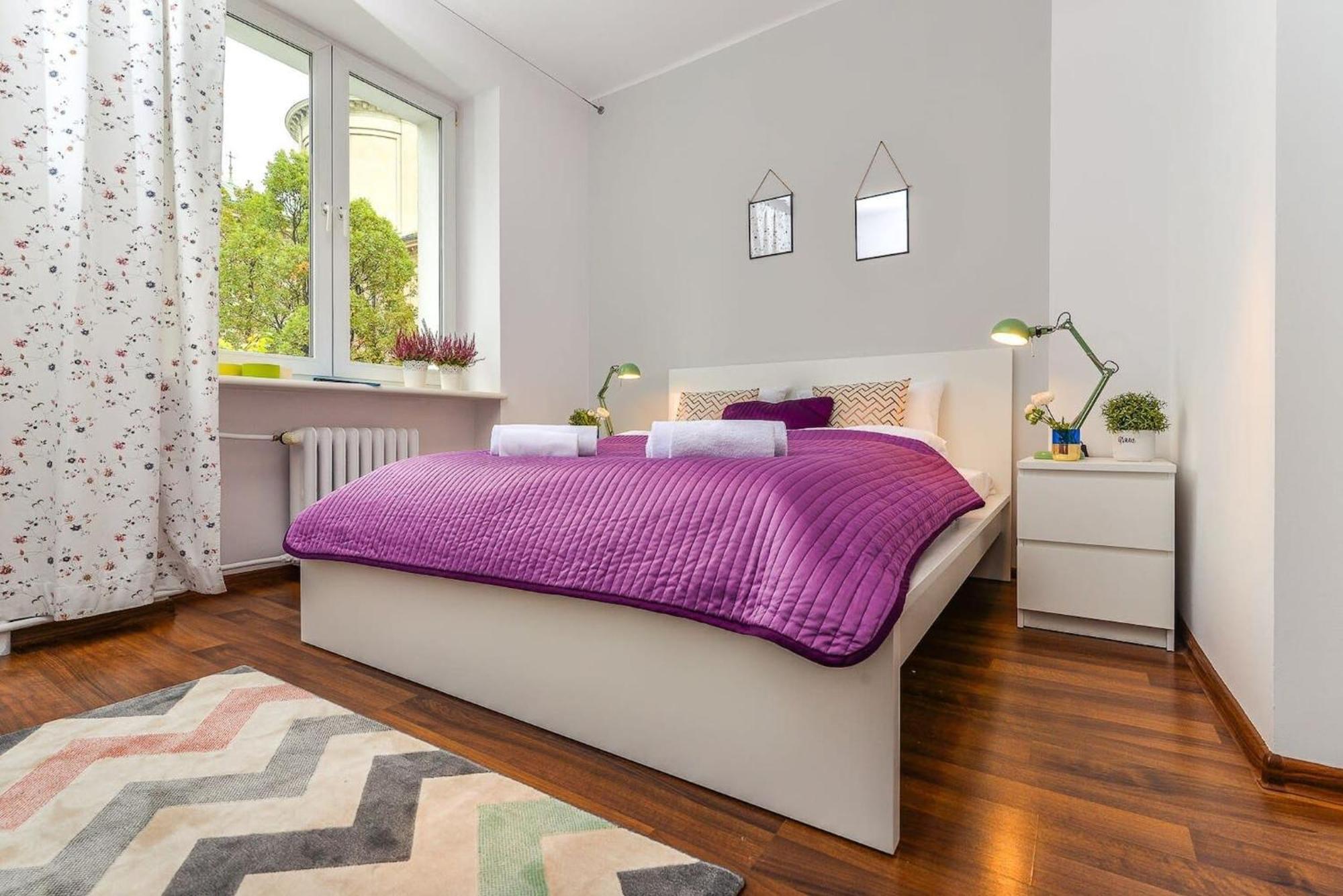 Cozy Apartment With Balcony - Palace Of Culture By Rent Like Home Varsovie Extérieur photo